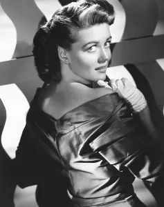 Dorothy Prints: Dorothy Malone, ca. 1950