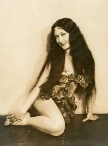 Sebastian Prints: Dorothy Sebastian, portrait ca. 1920s