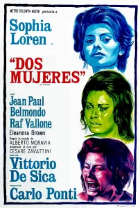 Sophia Prints: DOS MUJERES, (aka TWO WOMEN, aka LA CIOCIARA)