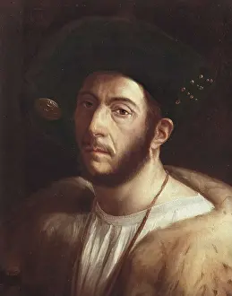 Borgia Prints: DOSSO DOSSI, Giovanni di Luteri