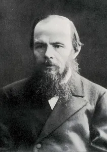 Dostoyevsky Prints: DOSTOYEVSKY, Fyodor Mikhaylovich (1821-1881)