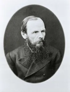 Dostoyevsky Prints: DOSTOYEVSKY, Fyodor Mikhaylovich (1821-1881)