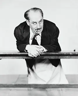 Images Dated 18th January 2019: DOUBLE DYNAMITE, Groucho Marx, 1951