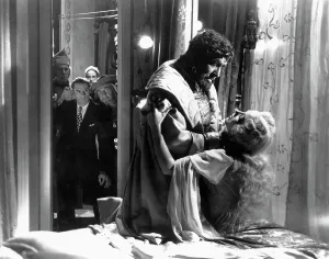 Observing Prints: A DOUBLE LIFE, John Drew Colt, Ronald Colman, Signe Hasso, 1947