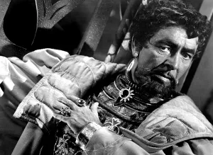 Insanity Prints: A DOUBLE LIFE, Ronald Colman, 1947