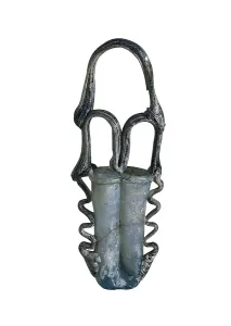 Crome Prints: Double ointment bottle. Roman art