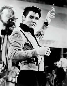Zast Prints: DOUBLE TROUBLE, Elvis Presley, 1967