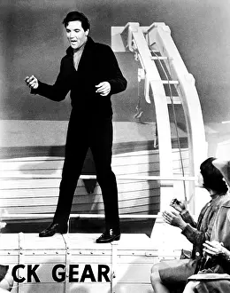 Jsx 54 Prints: DOUBLE TROUBLE, Elvis Presley, 1967