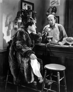 Images Dated 29th February 2016: DOUBLE WEDDING, from left: William Powell, Edgar Kennedy, 1937