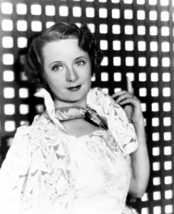 Billie Prints: DOUBTING THOMAS, Billie Burke, TM and Copyright 20th Century Fox Film Corp