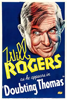 Images Dated 18th September 2009: DOUBTING THOMAS, Will Rogers, 1935