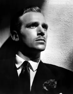 Moustache Prints: Douglas Fairbanks, ca. late 1930s