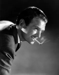Smoking Prints: Douglas Fairbanks, Jr. 1939