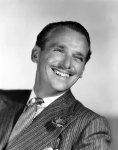 Moustache Prints: Douglas Fairbanks, Jr. 1947