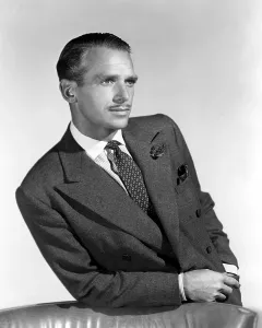 Mustache Prints: DOUGLAS FAIRBANKS, JR. 1949