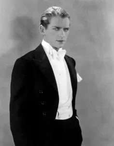 Bowtie Prints: Douglas Fairbanks, Jr. early 1930s
