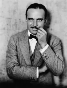 Douglas Prints: Douglas Fairbanks, Sr. 1925