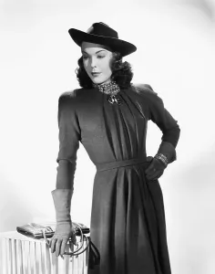 Woodbury Prints: DR. BROADWAY, Joan Woodbury, 1942