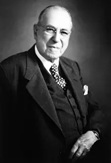 Psychoanalysis Prints: Dr. Charles Frederick Menninger