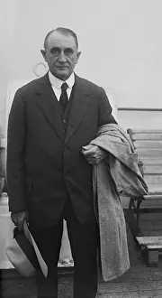 Doctors Prints: Dr. Charles H. Mayo, was a founder of the Mayo Clinic in Rochester, Minnesota in 1907