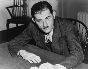 Mccarthyism Prints: Dr. Edward K. Barsky (1897-1975)
