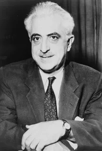 Birth Control Prints: Dr. Gregory Pincus (1903-1967), American scientist and inventor of the birth control pill