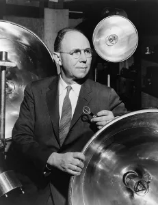 Occupational Prints: Dr. Harold E. Edgerton (1903-1990), American electrical engineer and photographer