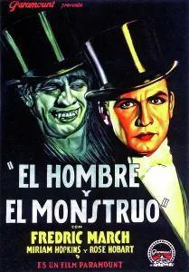 Stevenson Prints: DR. JEKYLL AND MR. HYDE, (aka EL HOMBRE Y EL MONSTRUO)