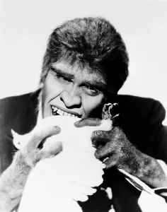 DR. JEKYLL AND MR. HYDE, Fredric March, 1931