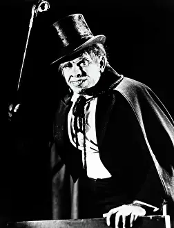 Jsx 44 Prints: DR. JEKYLL AND MR. HYDE, Fredric March (in makeup by Wally Westmore), 1931