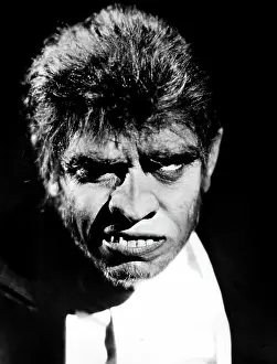 Jsx 44 Prints: DR. JEKYLL AND MR. HYDE, Fredric March (in makeup by Wally Westmore), 1931