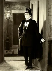 Classical Literature Prints: DR. JEKYLL AND MR. HYDE, John Barrymore as Dr. Henry Jekyll, 1920