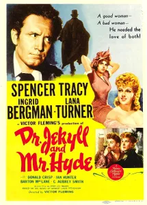 Robinson Prints: DR. JEKYLL AND MR. HYDE, from top left: Spencer Tracy