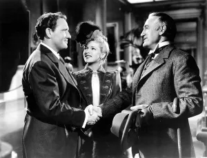 Crisp Prints: DR. JEKYLL AND MR. HYDE, Spencer Tracy, Lana Turner, Donald Crisp, 1941