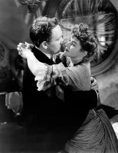 Images Dated 5th October 2005: DR. JEKYLL AND MR. HYDE, Spencer Tracy, Ingrid Bergman, 1941