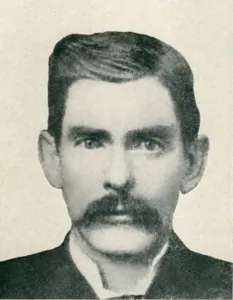Gunfighter Prints: Dr. John H. Holliday (1851-1887) was an American dentist