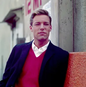 On Set Prints: DR. KILDARE, Richard Chamberlain, on set, (Season 1, 1961), 1961-1966