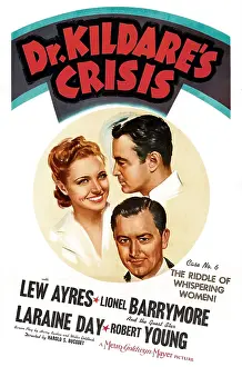 Images Dated 25th June 2013: DR. KILDARE'S CRISIS: Case No
