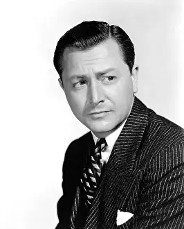 Worried Prints: DR. KILDARE'S CRISIS, Robert Young, 1940