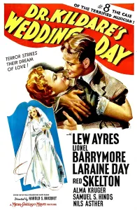 Bouquet Prints: DR. KILDARE'S WEDDING DAY: #8