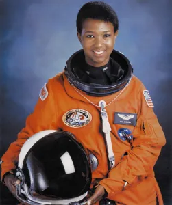 Spacesuits Prints: Dr. Mae Jemison was the first African-American woman in space