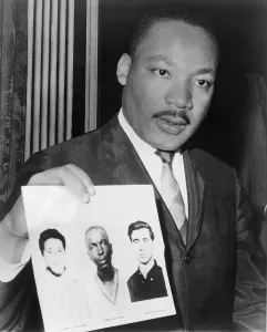 Race Discrimination Prints: Dr. Martin Luther King (1929-1968)