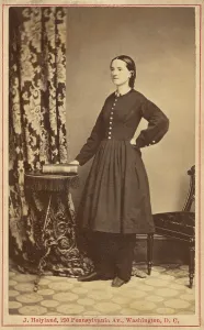 North Americans Prints: Dr. Mary Edwards Walker (1832-1919)
