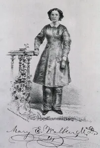 Feminists Prints: Dr. Mary Edwards Walker (1832-1919)