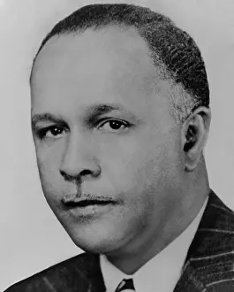 Julian Prints: Dr. Percy L. Julian was awarded 130 chemical patents
