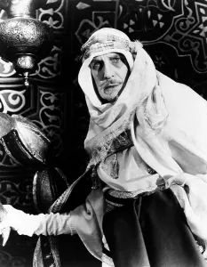 Sheik Prints: DR. PHIBES RISES AGAIN, Vincent Price, 1972