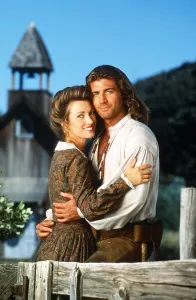 Seymour Prints: DR. QUINN, MEDICINE WOMAN, from left: Jane Seymour, Joe Lando, 1995, 1993-1998