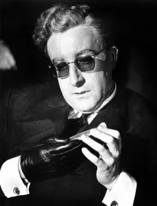 Sellers Prints: DR. STRANGELOVE, (aka DR. STRANGELOVE OR: HOW I LEARNED TO STOP WORRYING AND LOVE THE BOMB)