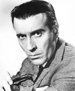 Images Dated 18th December 2013: DR. TERROR'S HOUSE OF HORRORS, Christopher Lee, 1965
