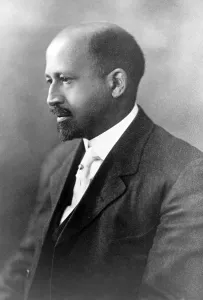 Dubois Prints: Dr. W.E.B. Du Bois, African American founder of the National Association for the Advancement of Colored People